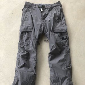 Quicksilver Snowbaording Pants